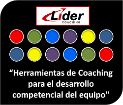 Herramientas de Coaching para el Desarrollo Competencial del Equipo